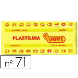 Plastilina Jovi 71 Amarillo Claro Unidad Tamaño Mediano Precio: 1.49999949. SKU: B1CJSZD2NS