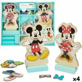 Figuras Disney 54 Piezas 4 Unidades 11,5 x 17,5 x 1,2 cm Precio: 59.50000034. SKU: B199KJMKZQ