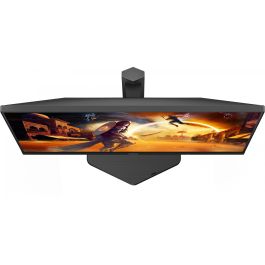 AOC Q27G4ZR Monitor Gaming 27" Quad HD Fast IPS 260Hz 1ms DisplayHDR 400 FreeSync HDMI DP Negro/Rojo