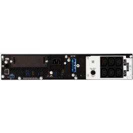 APC Smart-UPS Online Rack SRT1500RMXLI 1500VA 1500W Montaje en Rack Doble Conversión