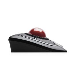 Kensington ExpertMouse Trackball Inalámbrico, Óptico, RF Wireless + Bluetooth, 400 DPI, Ambidextro, Negro