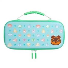 Power A 1518378-01 Estuche Protector Compacto para Nintendo Switch OLED, Switch y Switch Lite - Animal Crossing