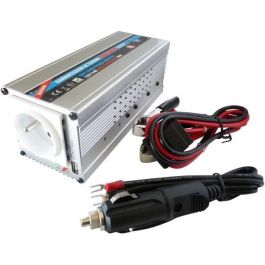 HTC Converter 12/24 V Automático 220/240 V 350 W USB 0.5 A Precio: 90.88999942. SKU: B1KEDSLNXH