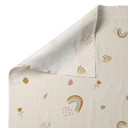 Juego de Sábanas HappyFriday HF Mini Iris Multicolor Cama de 105 2 Piezas Juego de Sábanas HappyFriday HF Mini Iris Multicolor Cama de 105 2 Piezas