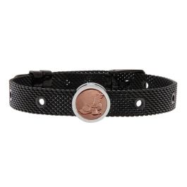 Pulsera Hombre Talent Jewels TJA-3-12-02-2-215 Negro Precio: 122.49999949. SKU: B17WRCD2ZY