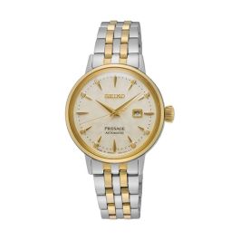 Reloj Hombre Seiko SRE010J1 Dorado Precio: 762.3. SKU: B18WTF844Z