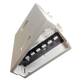 Lanview Fiber patch box for wallmount 6 x LC duplex Lanview Fiber patch box for wallmount 6 x LC duplex Precio: 36.79000039. SKU: B1KATEQSXJ