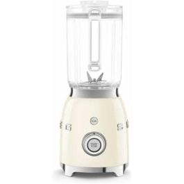 Batidora de Vaso Smeg BLF03CREU Crema 800 W 1,5 L Batidora de Vaso Smeg BLF03CREU Crema 800 W 1,5 L
