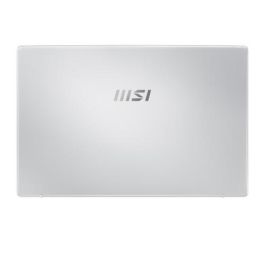 MSI Modern 15 F1MG-255XES Portátil Intel Core 7 150U 15.6" Full HD 16GB DDR4 1TB SSD FreeDOS Plata