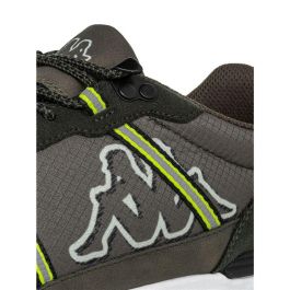Zapatillas Deportivas Hombre Kappa Kappa Logo Lino Marrón S