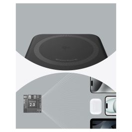 Anker 633 MagGo Power Bank Inalámbrico Magnético 10000 mAh 15W Negro