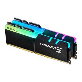 G.Skill 32GTZR DDR4 32GB (2x16GB) 3600MHz CL18 Trident Z RGB para PC Precio: 398.50000003. SKU: B14MHVW8KT