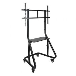 TooQ FS20200M-B soporte para monitor 2,67 m (105") Negro Piso TooQ FS20200M-B soporte para monitor 2,67 m (105") Negro Piso Precio: 201.8900004. SKU: S0225400