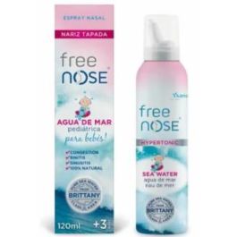 Freenose Hypertonic Sea Water  120 Ml Precio: 12.98999977. SKU: B19S3DE69F