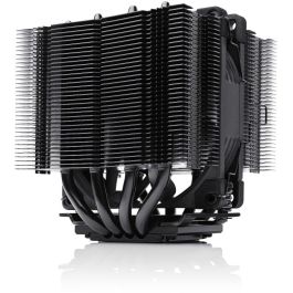 NOCTUA NH-D9L chromax.black Disipador Ventilador Procesador 9.2cm 2000 RPM Negro