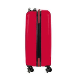 Trolley Safta Cabina 20-' Sevilla, F.C. Corporativa 550x345x200 mm Trolley Safta Cabina 20-' Sevilla, F.C. Corporativa 550x345x200 mm