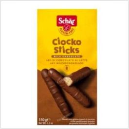 SCHAR Ciocko Sticks 150Gr Sin Gluten Precio: 4.4999999. SKU: B18YWBNPNA