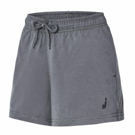 Pantalones Cortos Deportivos para Mujer Joluvi Aure Gris Precio: 18.6219. SKU: B12RL4XNVH
