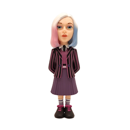 MINIX Figura Enid Sinclair de Wednesday Addams 12cm