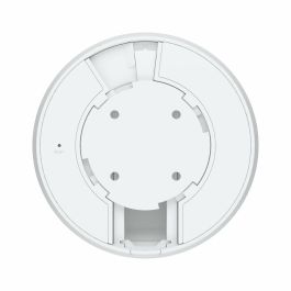 Ubiquiti Cámara PoE 2K HD Sensor CMOS 5MP 30 FPS para Techo, Rango Dinámico Mejorado, Rendimiento Baja Luz, Blanca
