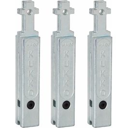 Extensiones para patas de extractores KUKKO 100 mm