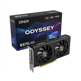 Sapphire B570 10GB Onix ODYSSEY Arc GDDR6 Tarjeta Gráfica Precio: 258.94999944. SKU: B1HF3BYZE2