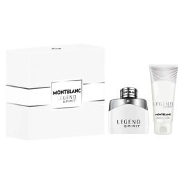 Set Montblanc: Legend Spirit, Eau De Toilette, For Men, 50 ml + Legend Spirit, Cleansing, Shower Gel, For All Skin Types, 100 ml Precio: 64.88999979. SKU: B14NHGHFRS