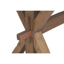 Mesa de Comedor Home ESPRIT Natural Madera Reciclada 180 x 90 x 78 cm