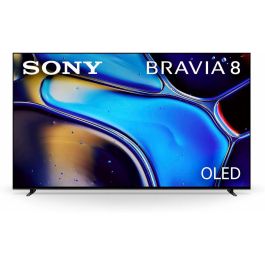 Smart TV Sony K77XR80 4K Ultra HD 77" OLED Precio: 3418.50000052. SKU: B139L2ELFX