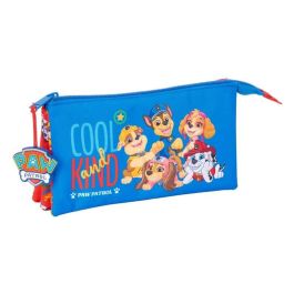 Bolso Escolar Portatodo Safta Triple Paw Patrol Cool 120x200x30 mm Precio: 10.50000006. SKU: B1DS6HRQFP