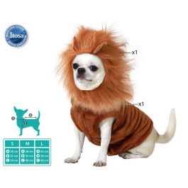 Disfraz Para Mascota León Talla S Precio: 7.49999987. SKU: B1BDGNSQ3Q