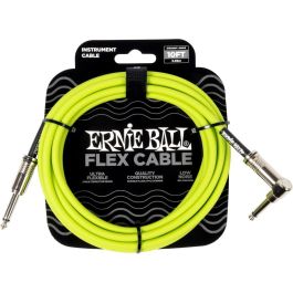 Cable Eb Instrumento Flex Jack-Jack Ss 3 M - Verde Precio: 17.78999959. SKU: B1HS9P6CYL