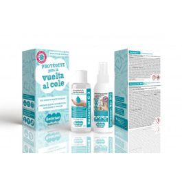 Bacterisan Pack Gel Desinfectante 60ml + Limpiador Superficies 60ml Certificado UNE-EN 14476 Precio: 7.95000008. SKU: B1CWWMCFGW