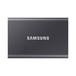 Disco Externo SSD Samsung Portable T7 1TB/ USB 3.2/ Gris Precio: 124.78999951. SKU: S8103127