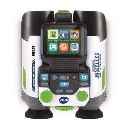 VTECH GENIUS XL - PRISMÁTICOS DE VIDEO INTERACTIVOS VTECH GENIUS XL - PRISMÁTICOS DE VIDEO INTERACTIVOS