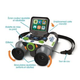VTECH GENIUS XL - PRISMÁTICOS DE VIDEO INTERACTIVOS VTECH GENIUS XL - PRISMÁTICOS DE VIDEO INTERACTIVOS