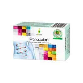 NOVADIET Paracolon 15 Cápsulas Veganas - Apoyo Digestivo con Boswellia, Azafrán y Fermentos para Intestino Irritable Precio: 19.7899999. SKU: B19ZGX6A35