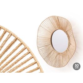 Espejo 50Cm Vuelo Ondas Cuerda Giftdecor (4 Unidades) Precio: 52.69000055. SKU: B157LNJWF8