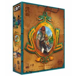 Sd games Juego de Mesa Aventuras en la Isla Sol - Edad Recomendada 10+ Precio: 29.49999965. SKU: B1DA3J58N7