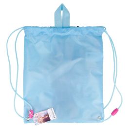 Stor bolsa merienda frozen ii blue forest