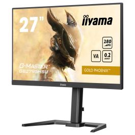 iiyama GB2795HSU-B1 Monitor Gaming 27" Full HD 0.2ms 280Hz VA Negro HDMI DP USB