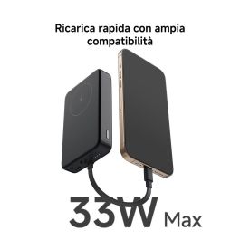 Powerbank Xiaomi WPB1007MI Blanco 10000 mAh