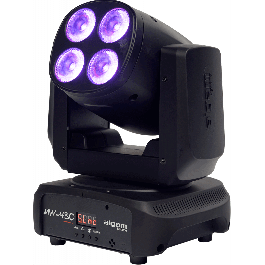 Mw430 Cabeza Móvil Luz Led Wash 4 X 30W Rgbw Precio: 159.50000022. SKU: B18TS5RJJA