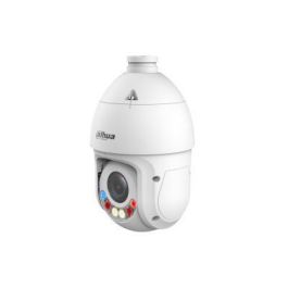 Dahua Domo IP PTZ 4M Starlight WizSense zoom x25 (4.8-120mm) IR100 WDR IP66 12V/PoE+. Luz blanca 50m Dahua Domo IP PTZ 4M Starlight WizSense zoom x25 (4.8-120mm) IR100 WDR IP66 12V/PoE+. Luz blanca 50m