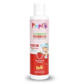 Champu Piopio Desenr.  Prevent Piojos Fresa 200Ml. Precio: 10.50000006. SKU: B1F5WSGMBV
