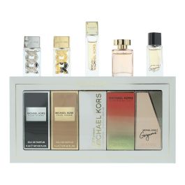 Conjunto, Michael Kors, Miniatures, Agua de perfume, Para mujeres, 5 pzs, 5 ml *Miniatura Precio: 56.6900004. SKU: B1HRHE2XBD