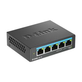 D-Link DMS-105 Switch Multi-Gigabit No Administrado de 5 Puertos 2.5G Ethernet