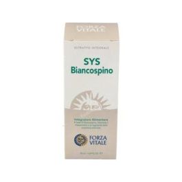 FORZA VITALE Espino Blanco 50ml - Ayuda a la Relajación y Regular la Tensión Arterial Precio: 18.8999998. SKU: B1C4W7RKPS