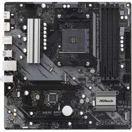 ASRock B550M Phantom Gaming 4 Placa Base AM4