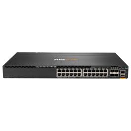 HPE Aruba Networking CX 6300M Switch 24 Puertos Gigabit Ethernet 4 Puertos SFP56 Gestionado L3 Montaje en Rack Precio: 7818.50000008. SKU: B1K8VV5F8A